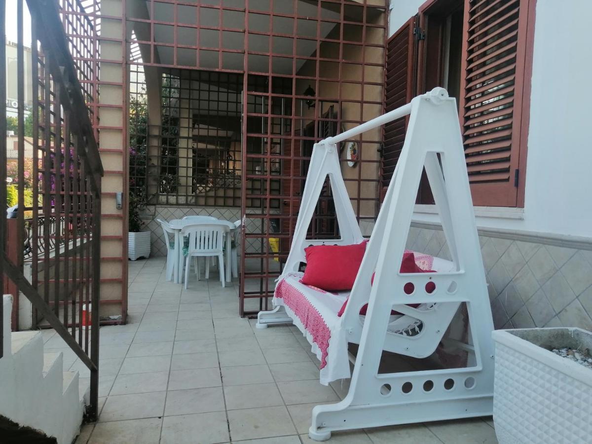 A Taormina Da Diego Holiday home *
